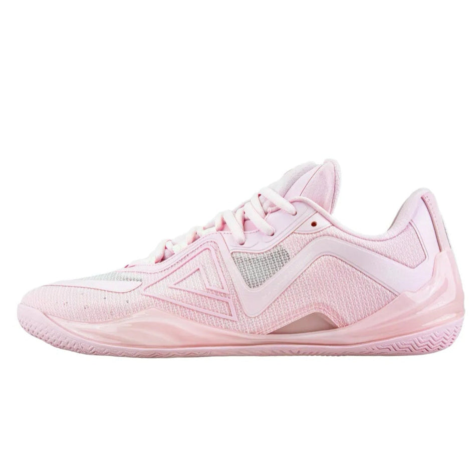 PEAK Wu Shuang Supreme "Sakura Pink" DA2621111 - Basketball Shoe Unisex Pink  VJsneaker