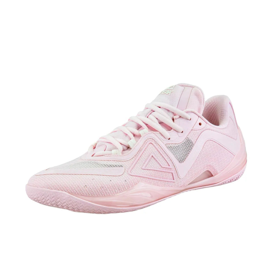 PEAK Taichi Wu Shuang "Sakura Pink" DA521001 - Guard Basketball Shoe Unisex Pink  VJsneaker