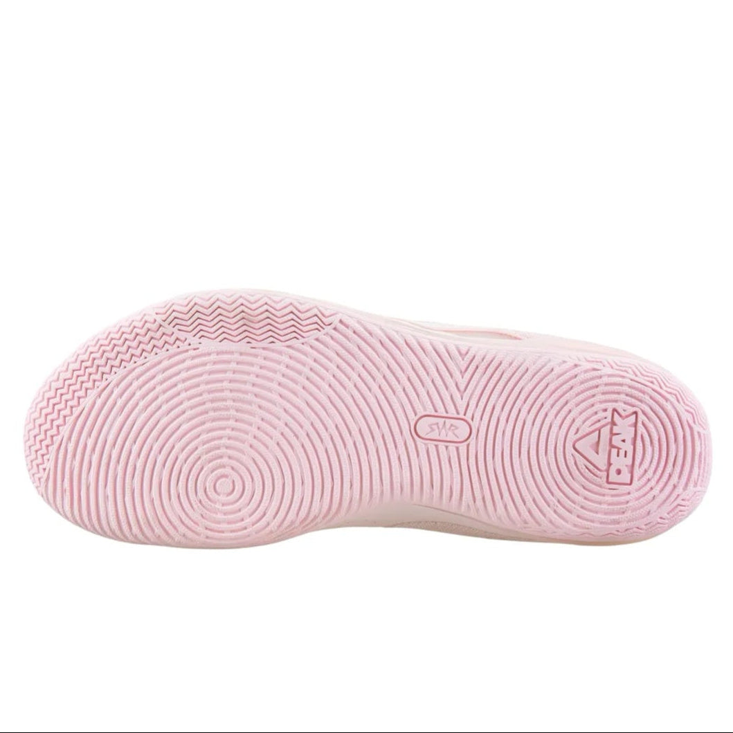PEAK Taichi Wu Shuang "Sakura Pink" DA521001 - Guard Basketball Shoe Unisex Pink  VJsneaker