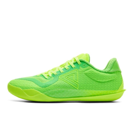 PEAK Wu Shuang Supreme EX "Knicks" DA610001 - Basketball Shoe Unisex Blue Yellow (Copy)  VJsneaker