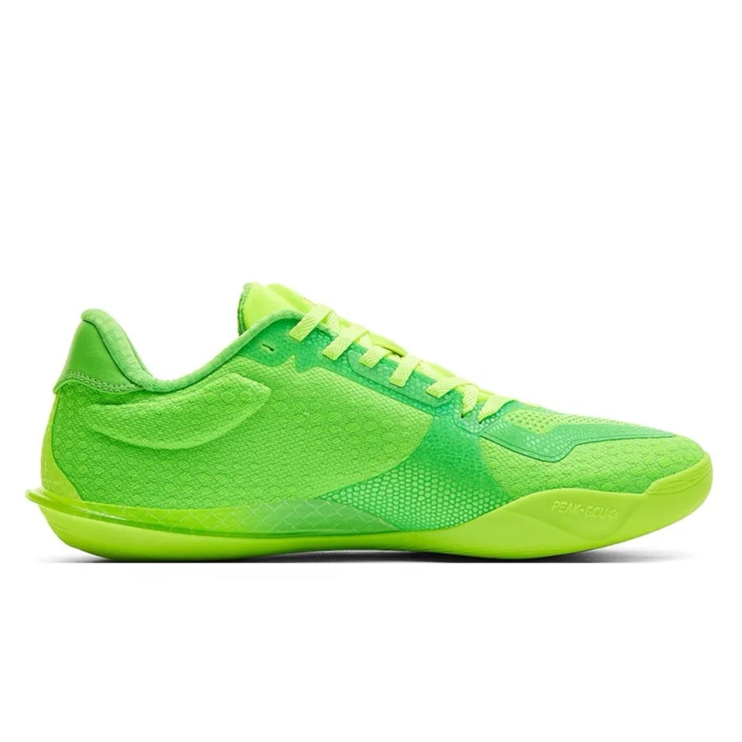 PEAK Wu Shuang Supreme EX "Knicks" DA610001 - Basketball Shoe Unisex Blue Yellow (Copy)  VJsneaker