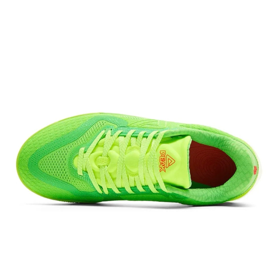 PEAK Wu Shuang Supreme EX "Knicks" DA610001 - Basketball Shoe Unisex Blue Yellow (Copy)  VJsneaker