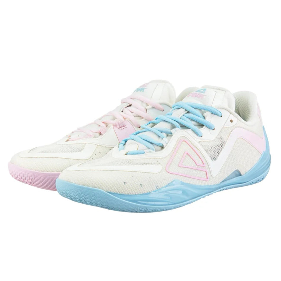 PEAK Wu Shuang Supreme "Sakura Pink" DA2621111 - Basketball Shoe Unisex Pink (Copy)  VJsneaker