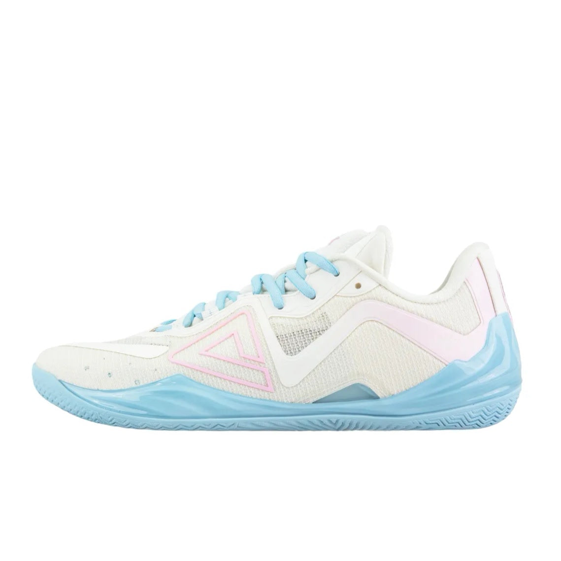 PEAK Wu Shuang Supreme "Sakura Pink" DA2621111 - Basketball Shoe Unisex Pink (Copy)  VJsneaker