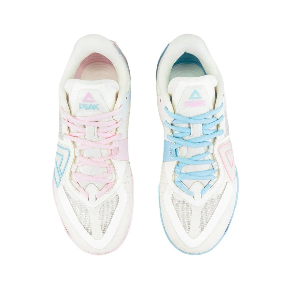 PEAK Wu Shuang Supreme "Sakura Pink" DA2621111 - Basketball Shoe Unisex Pink (Copy)  VJsneaker