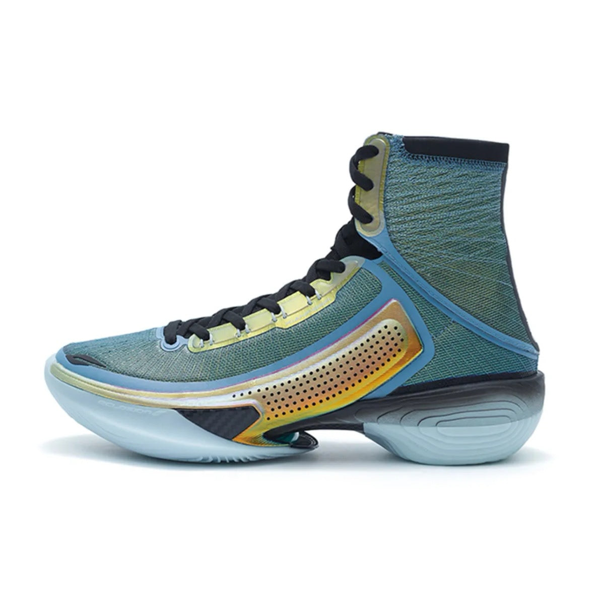 ANTA SV Eclosion Type 1 "Hardening" 112621101V-1 - Basketball Shoe Unisex Blue