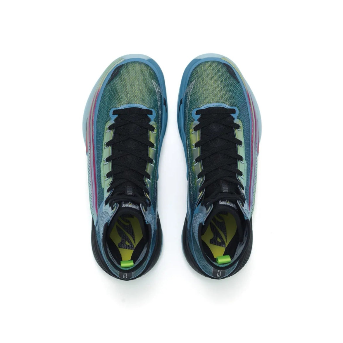 ANTA SV Eclosion Type 1 "Hardening" 112621101V-1 - Basketball Shoe Unisex Blue