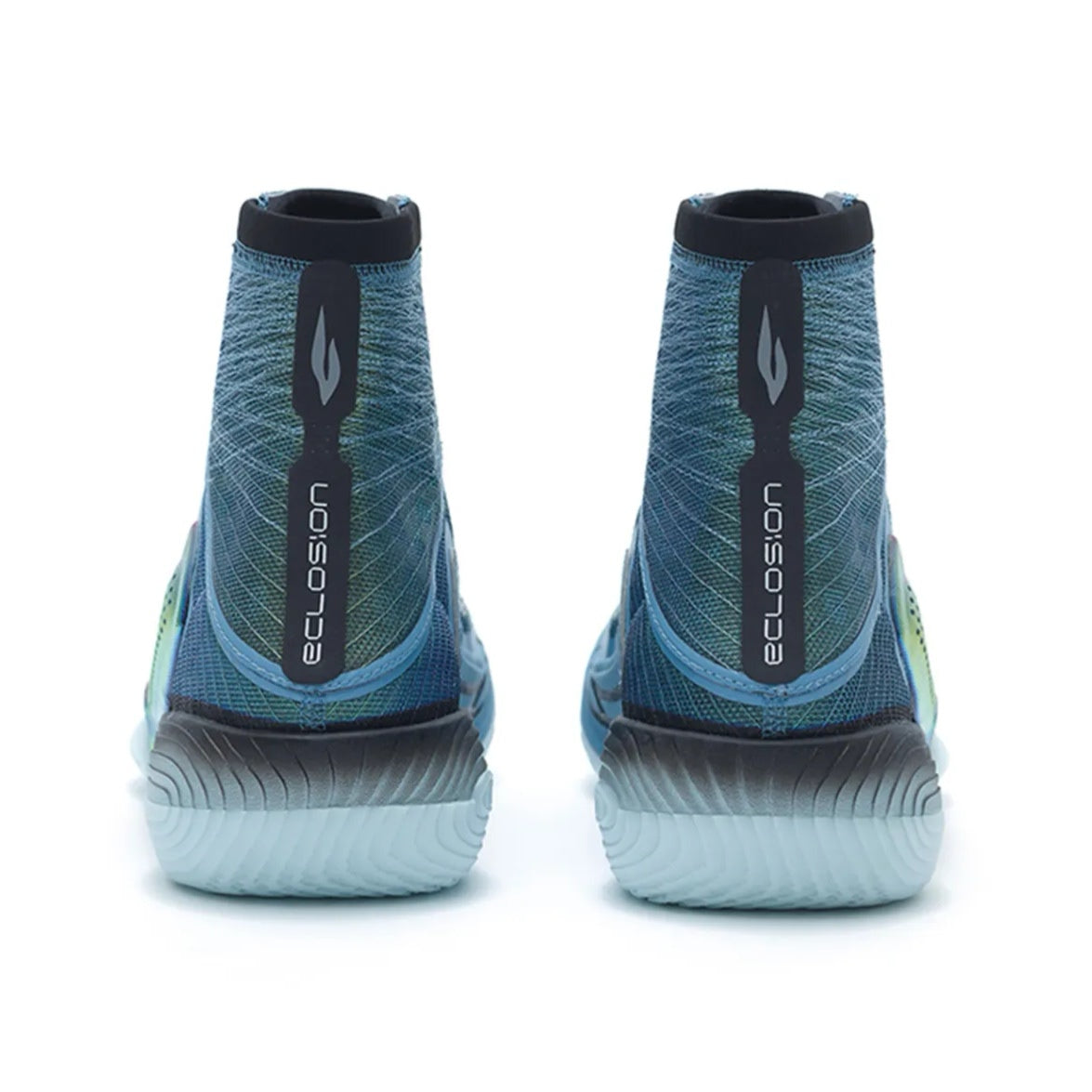 ANTA SV Eclosion Type 1 "Hardening" 112621101V-1 - Basketball Shoe Unisex Blue