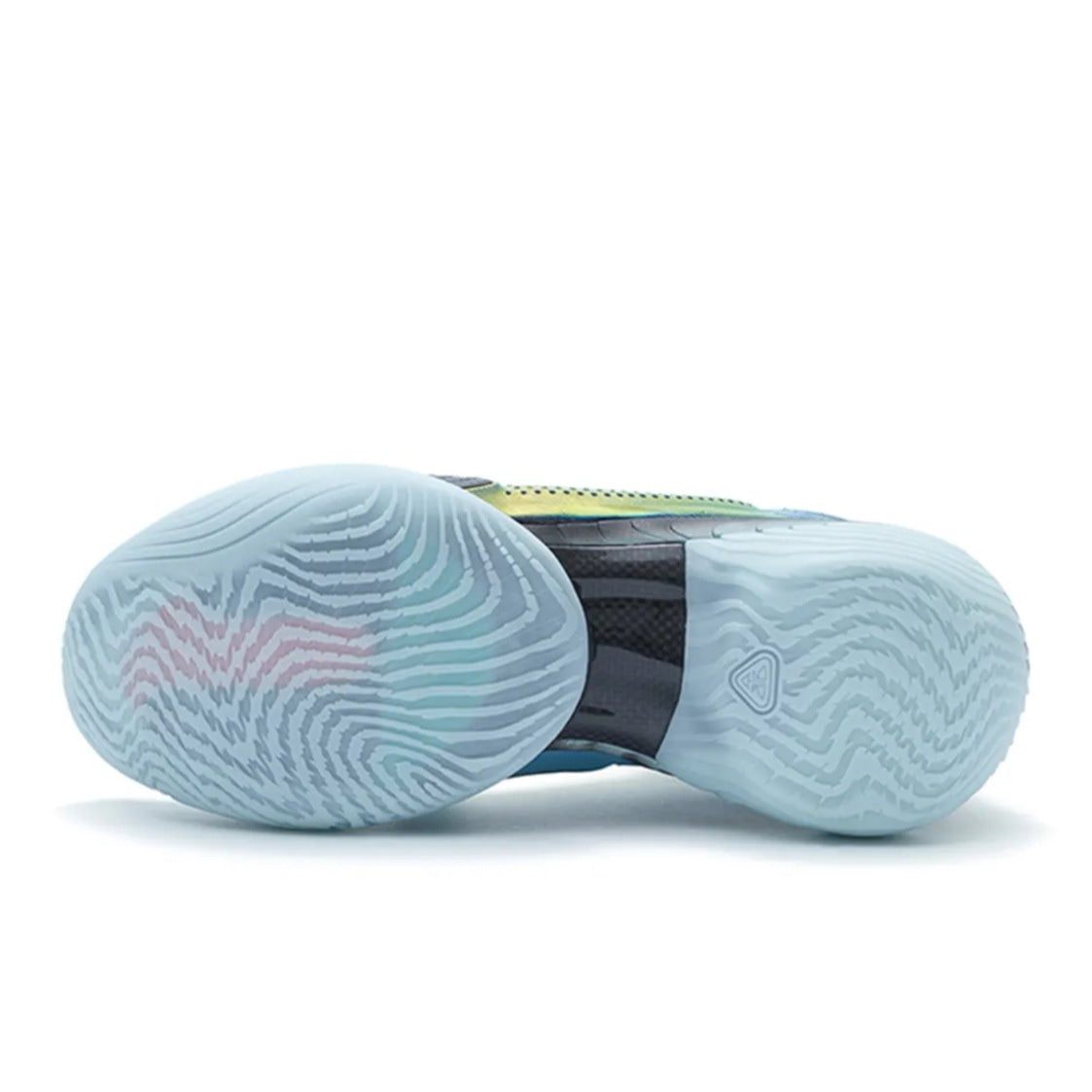 ANTA SV Eclosion Type 1 "Hardening" 112621101V-1 - Basketball Shoe Unisex Blue