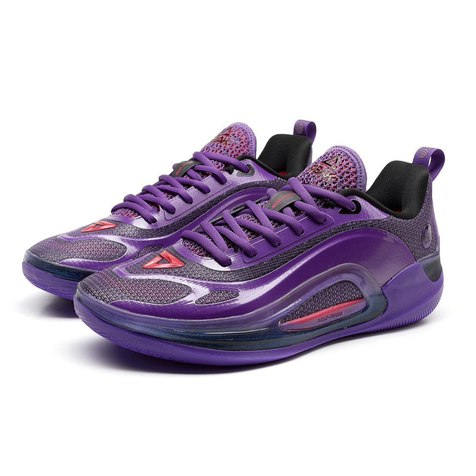Peak Andrew Wiggins AW 4 "Milky White" ET54701A - Basketball Shoe Unisex White (Copy)  VJsneaker