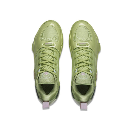 Will be released on May 23 - Li-Ning Way of Wade 12 "Avocado" ABAV085-24 - Dwyane Wade Basketball Shoe Unisex Green