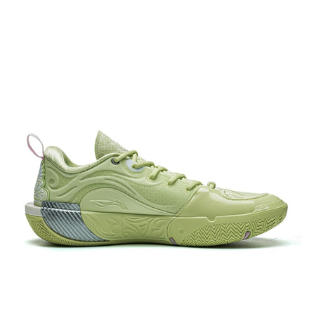 Will be released on May 23 - Li-Ning Way of Wade 12 "Avocado" ABAV085-24 - Dwyane Wade Basketball Shoe Unisex Green