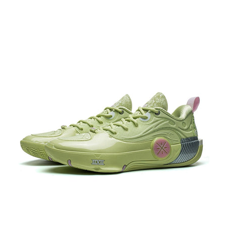 Will be released on May 23 - Li-Ning Way of Wade 12 "Avocado" ABAV085-24 - Dwyane Wade Basketball Shoe Unisex Green