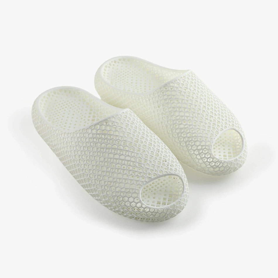 AeroCloud 3D Printed Slippers