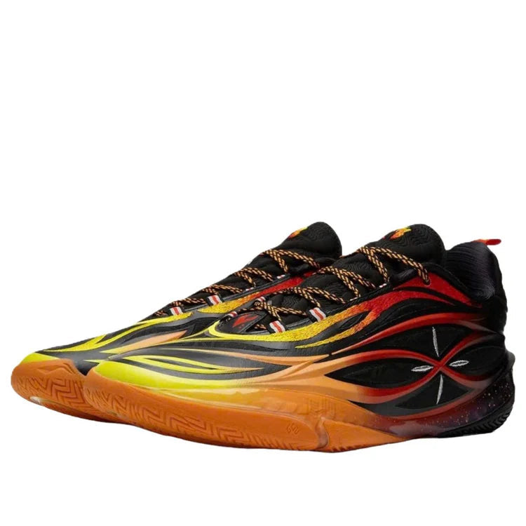 Li-Ning Way Of Wade 808 5 Ultra V2 'Hot Wind'