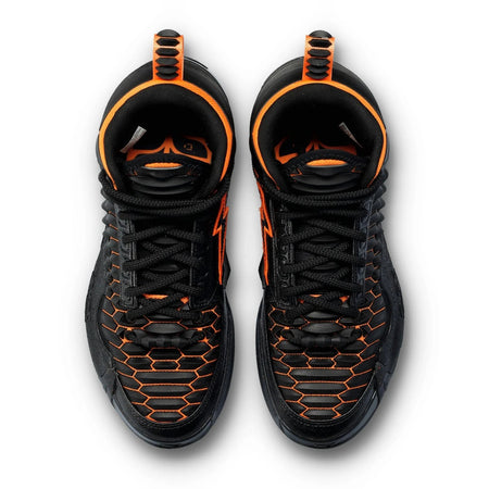 Li-Ning Way of Wade 10 (WOW10) 'Black Dragon' - Basketball Shoes Men's Black  vjsneaker.com