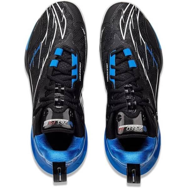 Li-Ning Speed 11 "Black Blue" ABAU053-5 - Basketball Shoes Unisex Black Blue